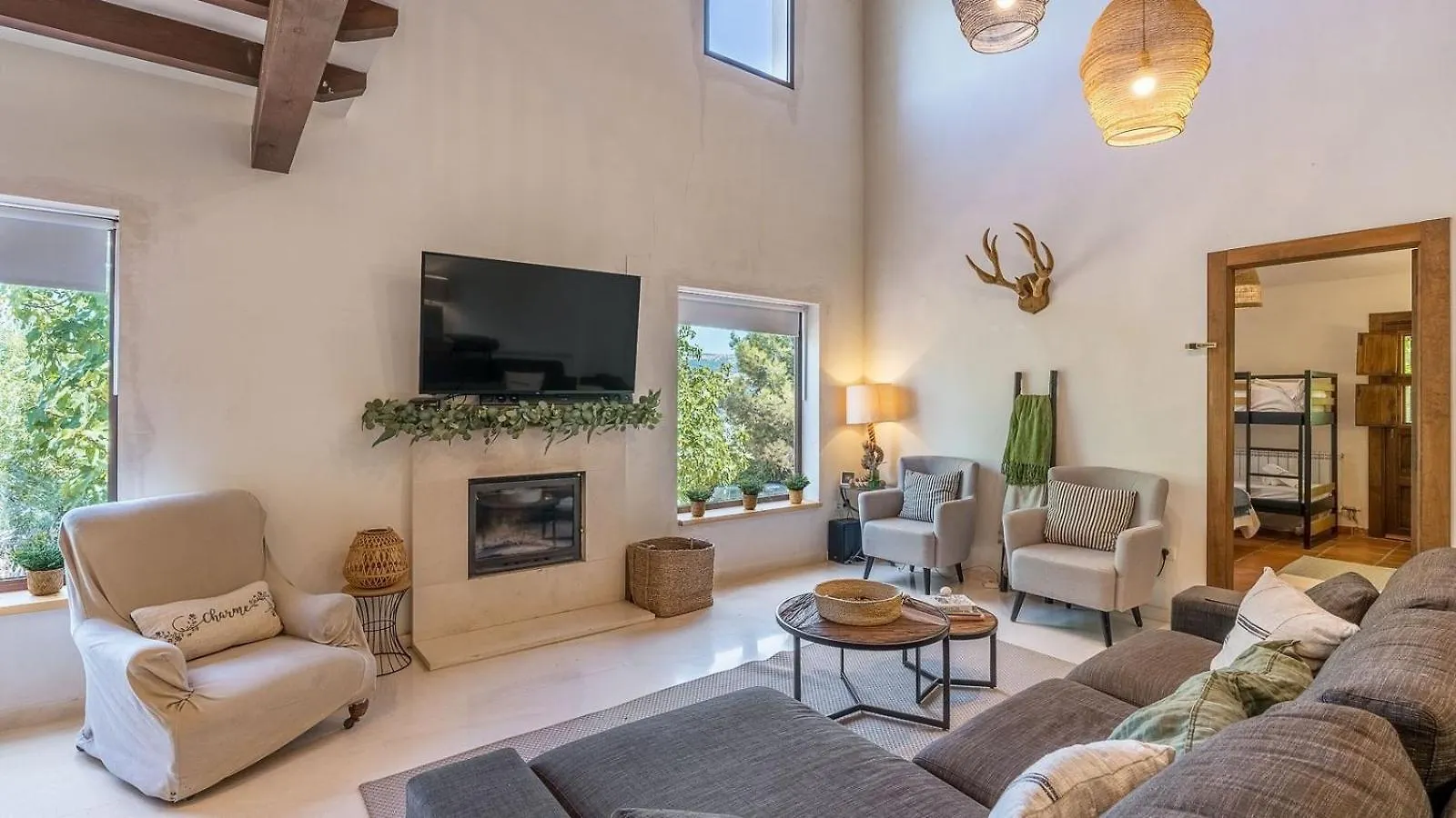 Holiday home La Casa 1950 Montefrio By Ruralidays Villa