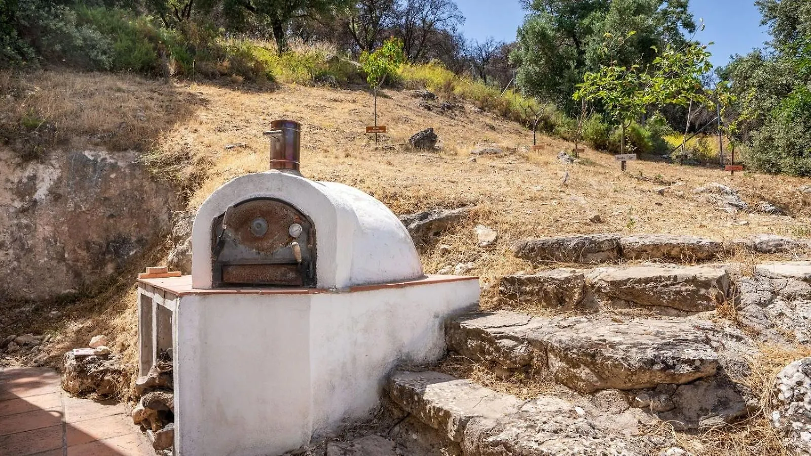 Holiday home La Casa 1950 Montefrio By Ruralidays Villa Spain