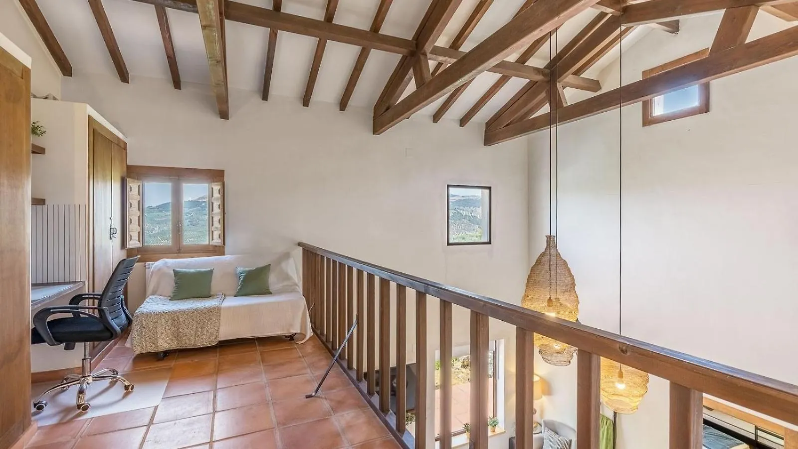La Casa 1950 Montefrio By Ruralidays Villa Spain