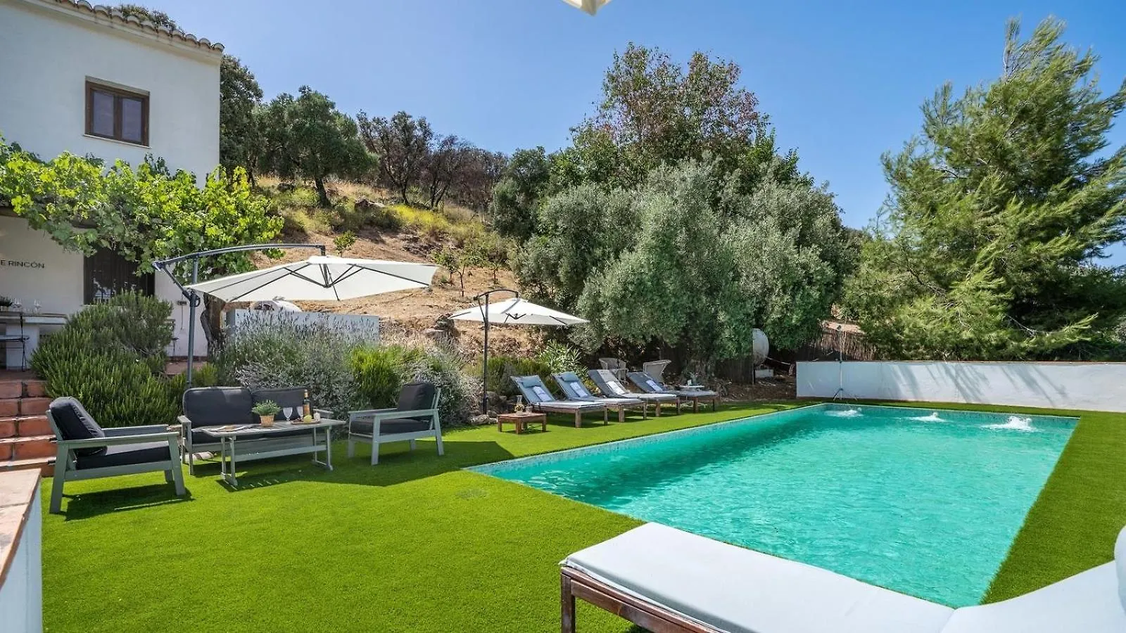 La Casa 1950 Montefrio By Ruralidays Villa 0*,  Spain