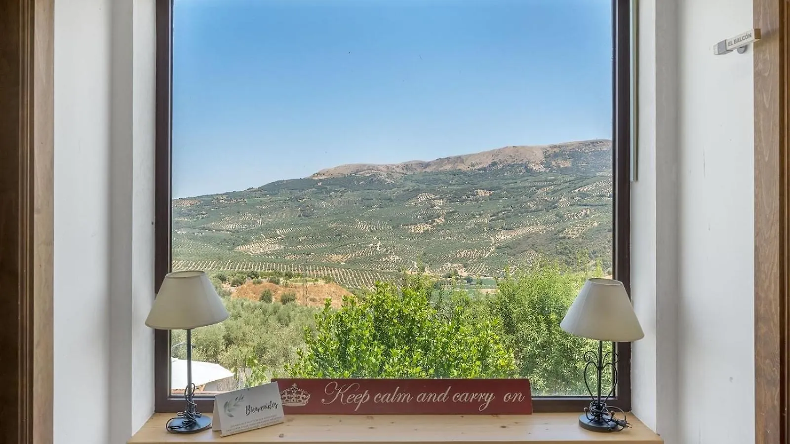 La Casa 1950 Montefrio By Ruralidays Villa Holiday home