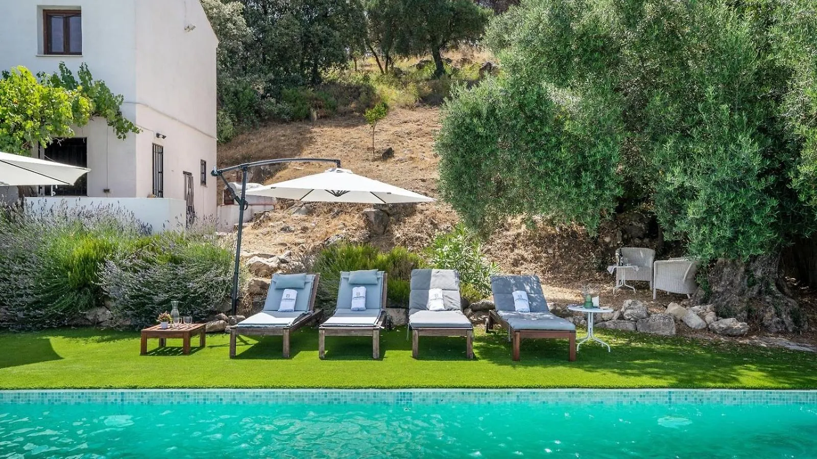 Holiday home La Casa 1950 Montefrio By Ruralidays Villa Spain