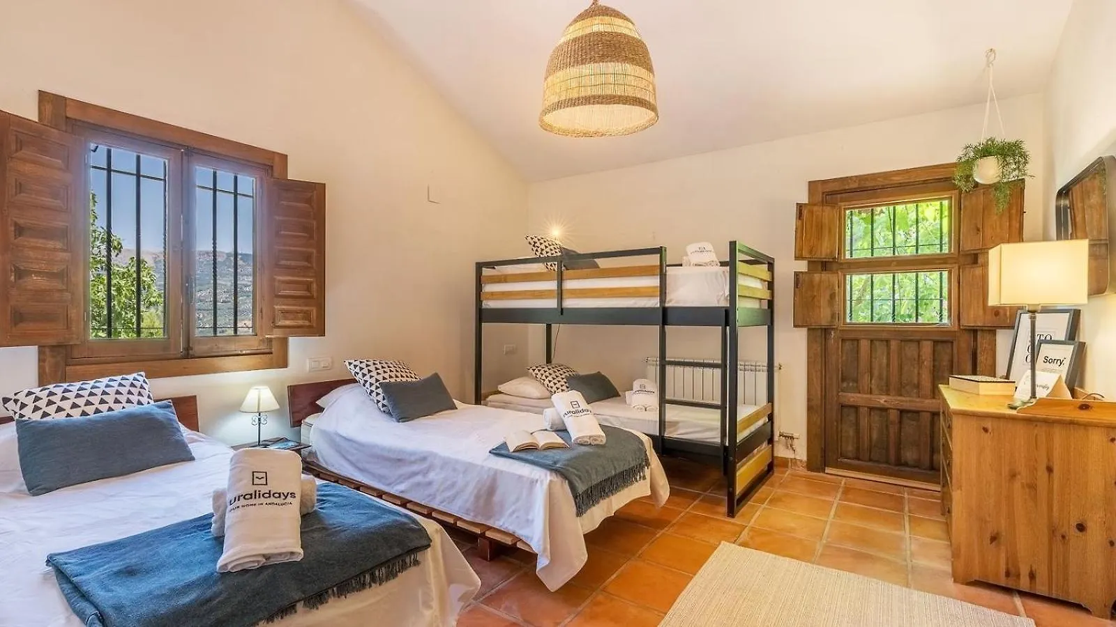 Holiday home La Casa 1950 Montefrio By Ruralidays Villa