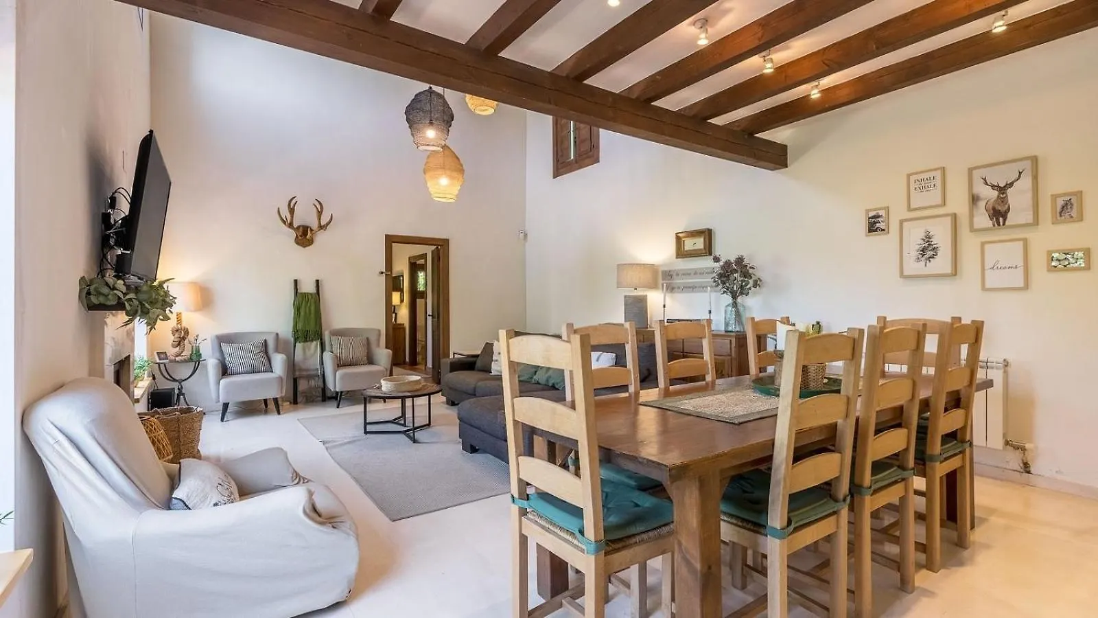 La Casa 1950 Montefrio By Ruralidays Villa 0*,
