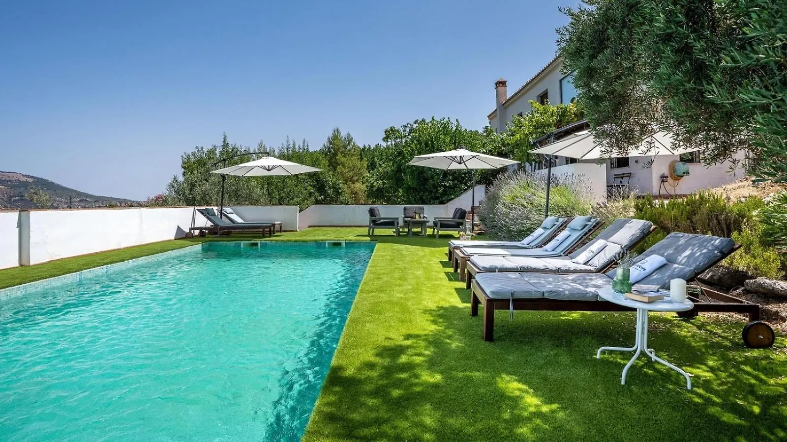 La Casa 1950 Montefrio By Ruralidays Villa Holiday home