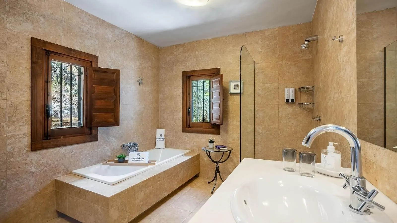 Holiday home La Casa 1950 Montefrio By Ruralidays Villa