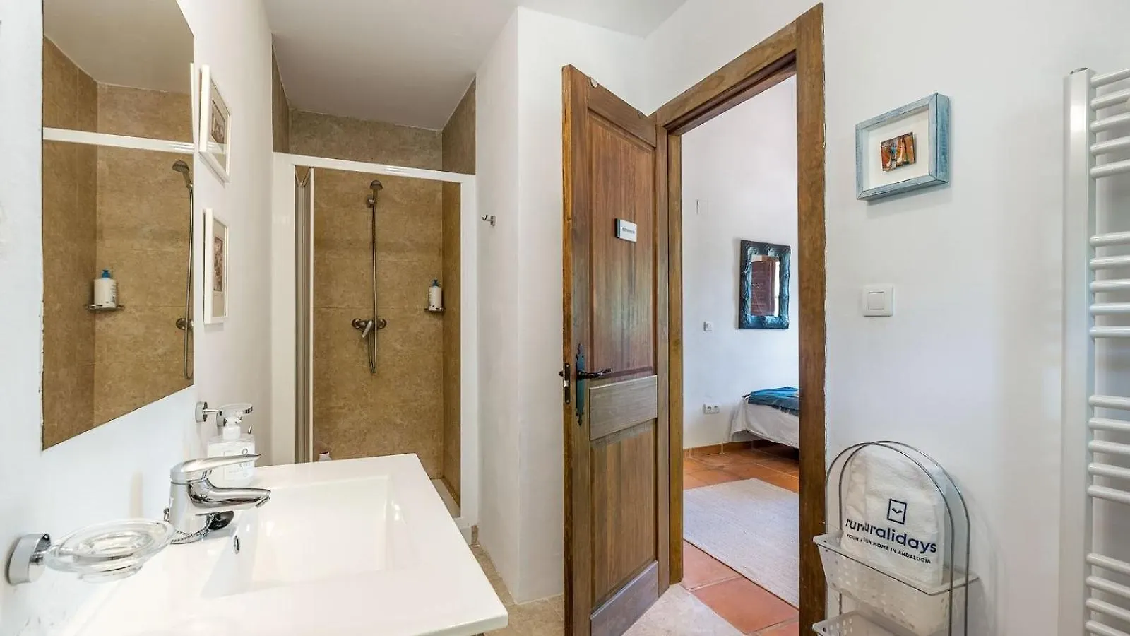 La Casa 1950 Montefrio By Ruralidays Villa Spain