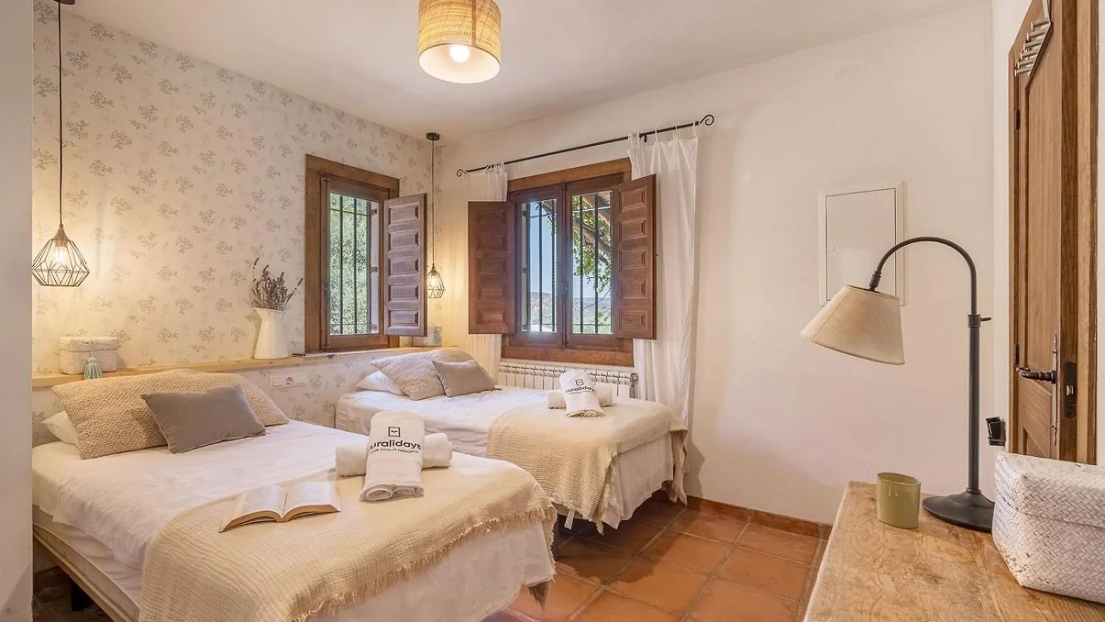La Casa 1950 Montefrio By Ruralidays Villa Holiday home