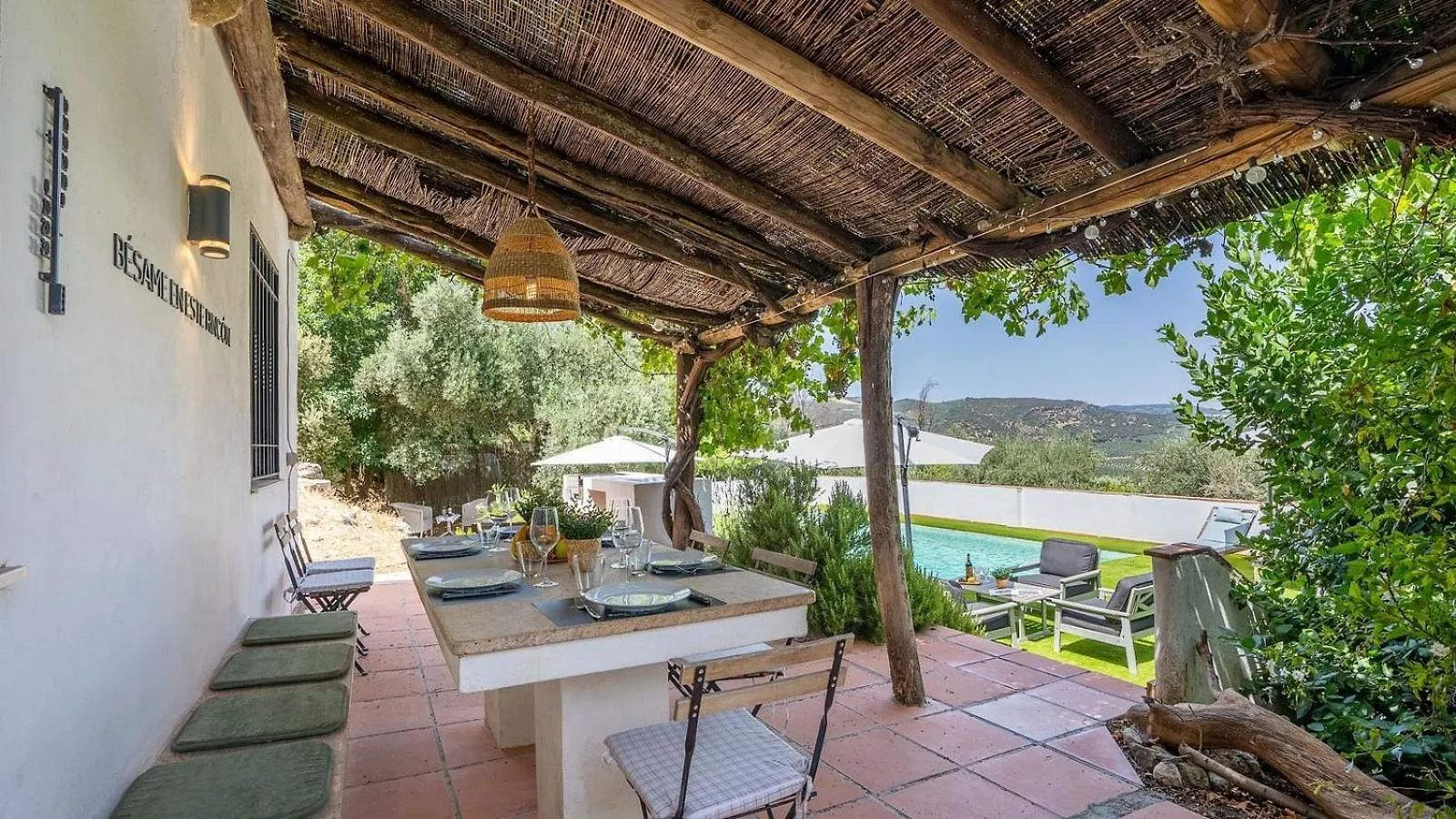 La Casa 1950 Montefrio By Ruralidays Villa