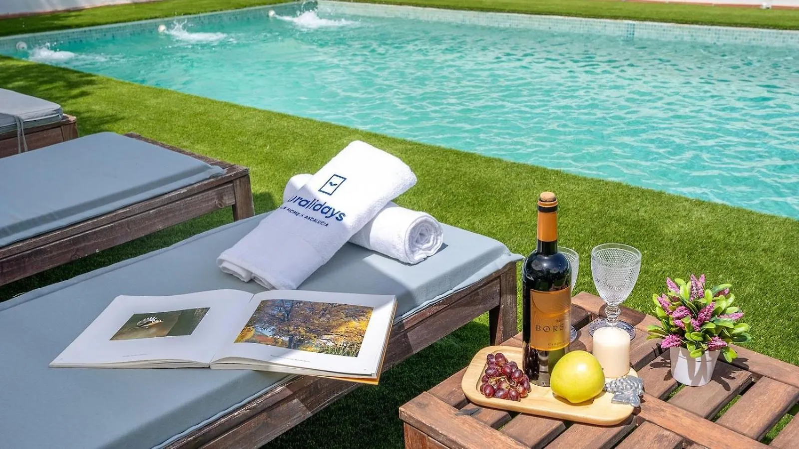 La Casa 1950 Montefrio By Ruralidays Villa Holiday home