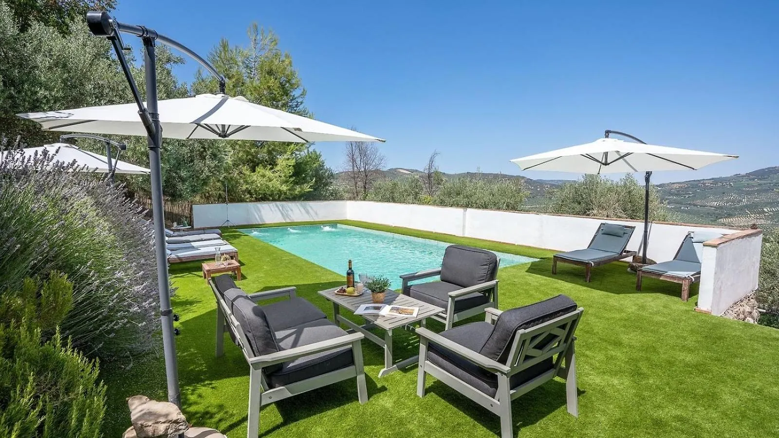 Holiday home La Casa 1950 Montefrio By Ruralidays Villa Spain