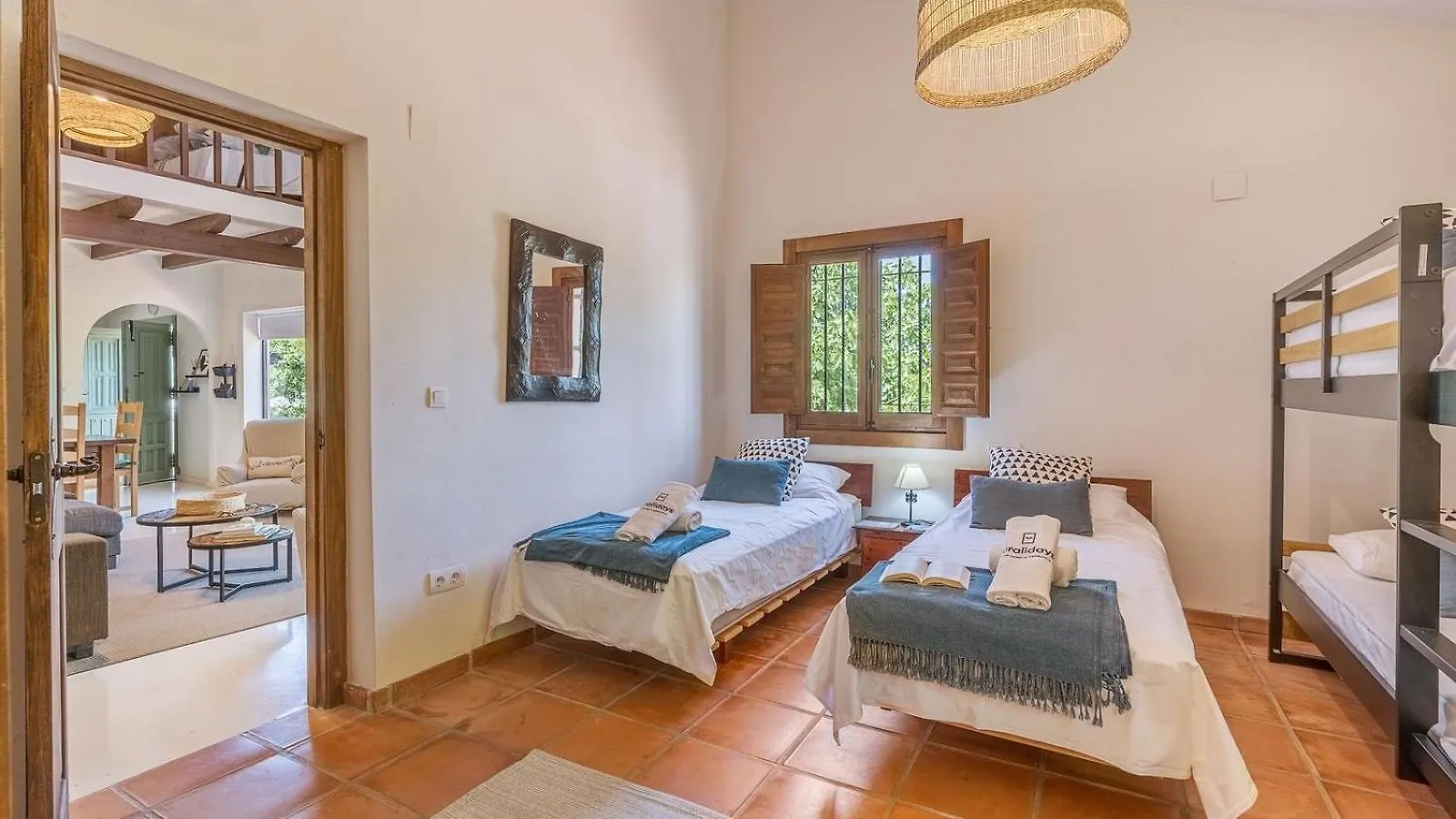 La Casa 1950 Montefrio By Ruralidaysヴィラ スペイン